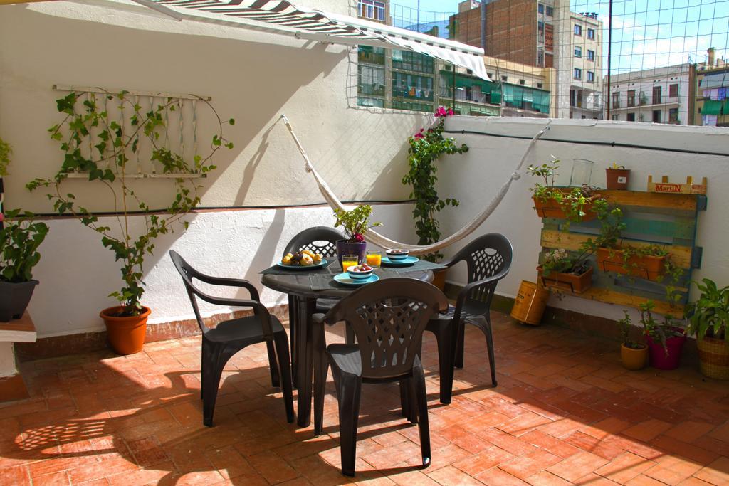 Casa Tortilla Sant Antoni Барселона Номер фото